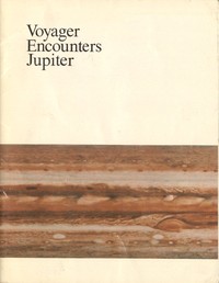 Cover of Voyager Encounters Jupiter