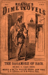 Cover of The Sagamore of Saco
