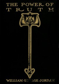 Cover of The Power of Truth: Individual Problems and Possibilities