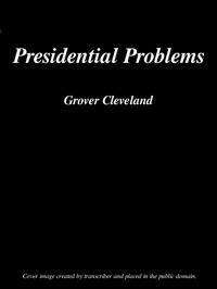Cover of Presidential Problems