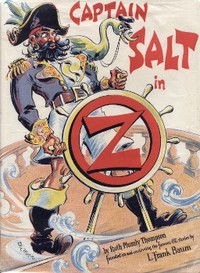 Cover of Captain Salt in Oz