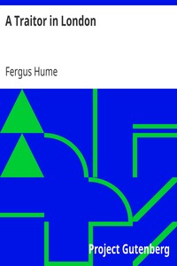 Cover of A Traitor in London