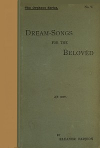 Dream-Songs for the Belovèd