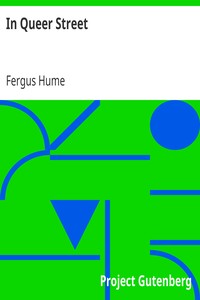 Cover of In Queer Street