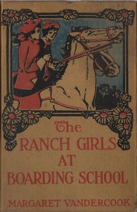 Cover of The Ranch Girls at Boarding School