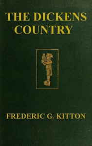 Cover of The Dickens Country