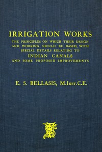 Cover of Irrigation works