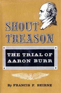 Cover of Shout treason