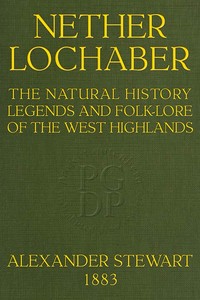 Cover of Nether Lochaber