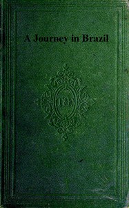 Cover of A Journey in Brazil