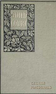 Cover of Guild Court: A London Story