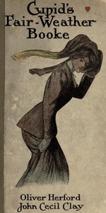 Cover of Cupid's Fair-Weather Booke