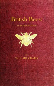 Cover of British Bees