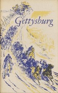 Cover of Gettysburg National Military Park, Pennsylvania