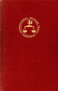 Cover of Nazi Conspiracy and Aggression, Volume 02 (of 11)