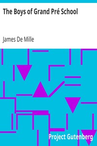 The Boys of Grand Pré School