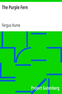 Cover of The Purple Fern