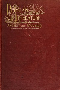 Cover of Persian Literature, Ancient and Modern