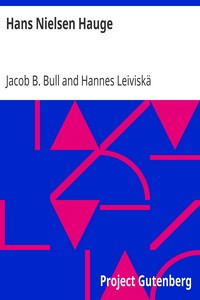 Cover of Hans Nielsen Hauge
