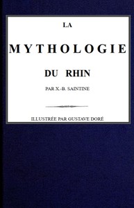 Cover of La mythologie du Rhin