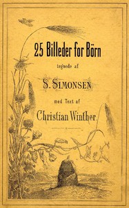 Cover of 25 Billeder for Børn