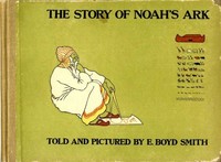 Cover of The Story of Noah's Ark