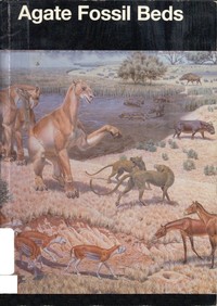Cover of Agate Fossil Beds National Monument, Nebraska