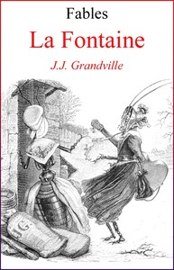 Cover of Fables de La Fontaine