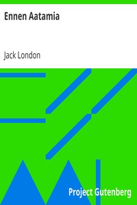 Cover of Ennen Aatamia