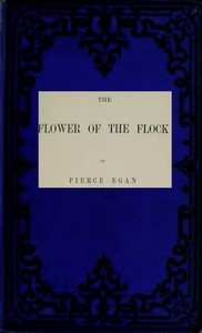 Cover of The Flower of the Flock, Volume 2 (of 3)
