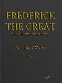 Cover of Frederick the Great and the Rise of Prussia