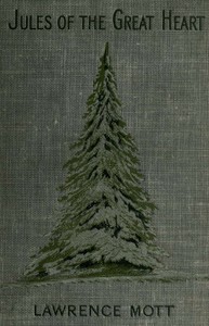 Cover of Jules of the great heart