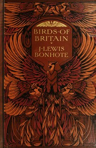 Cover of Birds of Britain