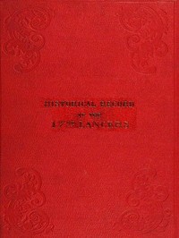 Cover of Historical record of the Seventeenth Regiment of Light Dragoons;—Lancers