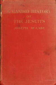 A Candid History of the Jesuits