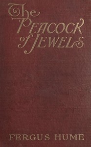 Cover of The Peacock of Jewels