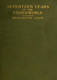 Cover of Seventeen Years in the Underworld