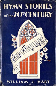 Cover of Hymn Stories of the Twentieth Century