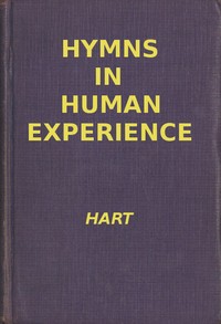 Cover of Hymns in Human Experience
