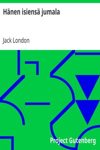 Cover of Hänen isiensä jumala