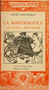 La mandragola - La Clizia - Belfagor