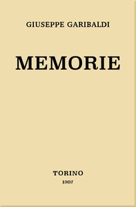 Cover of Memorie: Edizione diplomatica dall'autografo definitivo