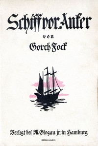 Cover of Schiff vor Anker: Erzählungen
