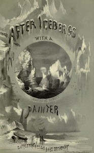 Cover of After Icebergs with a Painter