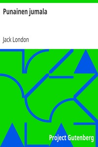 Cover of Punainen jumala