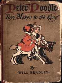 Cover of Peter Poodle, Toy Maker to the King