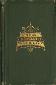 Cover of Poems from the Inner Life
