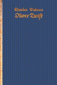 Cover of Oliver Twist