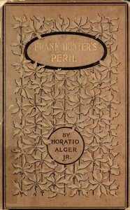 Cover of Frank Hunter's Peril