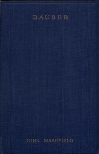 Cover of Dauber: A Poem